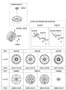 Diagram WHEEL & CAP for your 1994 Hyundai