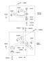 Diagram SUSPENSION-FRONT LOWER & UPPER for your Hyundai