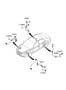 Diagram ABS SENSOR & ECM for your 2014 Hyundai Azera