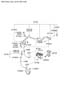 Diagram AIR CON COOLER LINE for your 2015 Hyundai Tucson