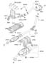 Diagram EXHAUST PIPE for your 2012 Hyundai Sonata