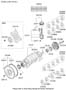 Diagram CRANKSHAFT & PISTON for your 2009 Hyundai Genesis Coupe