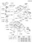 Diagram TANK-FUEL for your 2007 Hyundai Entourage