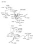 Diagram BRAKE FLUID LINES for your 2014 Hyundai Genesis Coupe