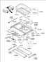 Diagram SUNROOF for your 2015 Hyundai Sonata