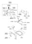 Diagram LUGGAGE COMPARTMENT for your 2004 Hyundai Elantra