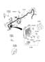 Diagram MAIN WIRING for your 2003 Hyundai Elantra