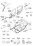 Diagram MISCELLANEOUS WIRING for your 2003 Hyundai Elantra