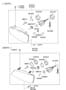 Diagram HEADLAMP for your Hyundai