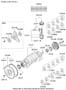 Diagram CRANKSHAFT & PISTON for your 2021 Hyundai Kona SE