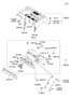 Diagram INTAKE MANIFOLD for your Hyundai