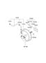 Diagram BRAKE BOOSTER for your Hyundai