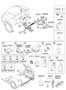 Diagram RELAY&MODULE for your 2024 Hyundai Santa Fe