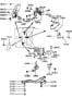 Diagram ENGINE & TRANSAXLE MOUNTING for your 1994 Hyundai