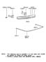 Diagram REAR BUMPER for your 1993 Hyundai Sonata