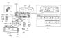 Diagram INSTRUMENT CLUSTER for your Hyundai