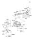 Diagram AIR INTAKE SYSTEM for your 2017 Hyundai Sonata Plug-In Hybrid Limited Sedan