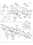 Diagram POWER STEERING OIL PUMP for your Hyundai