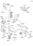 Diagram POWER STEERING HOSE & BRACKET for your Hyundai