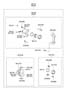 Diagram BRAKE-FRONT WHEEL for your 2021 Hyundai Kona