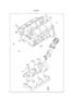 Diagram SHORT ENGINE ASSY for your Hyundai