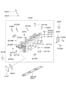 Diagram CYLINDER HEAD for your Hyundai