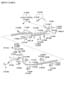 Diagram FUEL LINES for your 2015 Hyundai Santa Fe