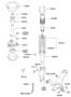 Diagram SPRING & STRUT-FRONT for your Hyundai