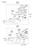 Diagram HEADLAMP for your 2005 Hyundai XG300/350