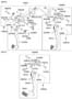 Diagram PEDAL ASSEMBLY - BRAKE & CLUTCH for your Hyundai