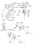 Diagram GEAR SHIFT CONTROL for your 2016 Hyundai Sonata