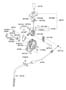 Diagram SHIFT LEVER CONTROL for your Hyundai