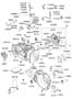 Diagram TRANSAXLE CASE for your 2014 Hyundai Sonata GLS Sedan