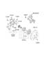 Image of WASHER-PLAIN image for your 2014 Hyundai Azera Limited Sedan