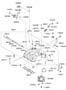 Diagram INTAKE MANIFOLD for your 2010 Hyundai EQUUS