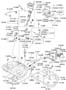 Diagram TANK-FUEL for your 2005 Hyundai