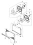 Diagram COOLING SYSTEM for your 2014 Hyundai VELOSTER