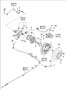 Diagram REAR WHEEL HUB & WHEEL BRAKE for your Hyundai