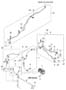 Diagram AIR CON FRONT COOLER LINE for your 2023 Hyundai