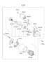 Diagram STARTER (1800 CC - NU) for your Hyundai