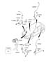 Diagram HYDRAULIC MODULE for your 2013 Hyundai I30