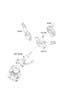 Diagram MULTIFUNCTION SWITCH for your 2012 Hyundai I30