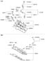 Diagram ROCKER COVER (3800 CC - LAMBDA) for your 2014 Hyundai Sonata