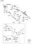 Diagram POWER STEERING GEAR BOX for your 2010 Hyundai Santa Fe