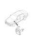 Diagram AUTOMATIC TRANSMISSION (A/T) CONTROL MODULE (TRANSAXLE CONTROL) for your 2021 Hyundai Tucson Limited