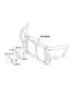 Diagram CRUISE CONTROL for your 2011 Hyundai GENESIS