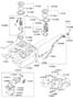 Diagram FUEL SYSTEM for your 2007 Hyundai