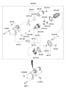 Diagram STARTER (3800 CC - LAMBDA 2) for your Hyundai