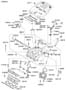 Diagram INTAKE MANIFOLD for your 2007 Hyundai Veracruz