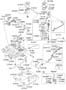 Diagram FUEL SYSTEM for your 2014 Hyundai Sonata GLS Sedan